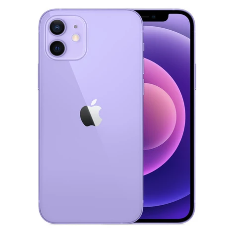 Apple iPhone 12 128GB fialový (Kategorie A)