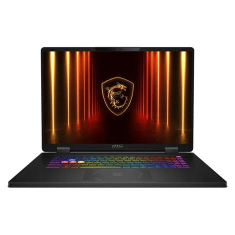 MSI Crosshair A18 HX (A8WGKG-027CZ) RTX 5070 černý (Další)