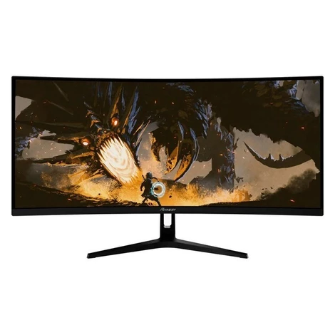 AROZZI NOVA herní monitor 34" černý