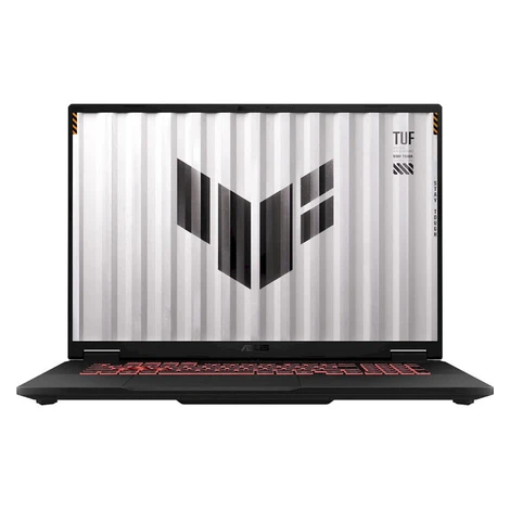 ASUS TUF Gaming A18 (FA808UH-S8092) RTX 5050 šedý