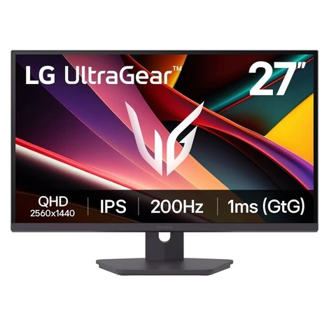 LG UltraGear 27G610A-B herní monitor 27" (Další)
