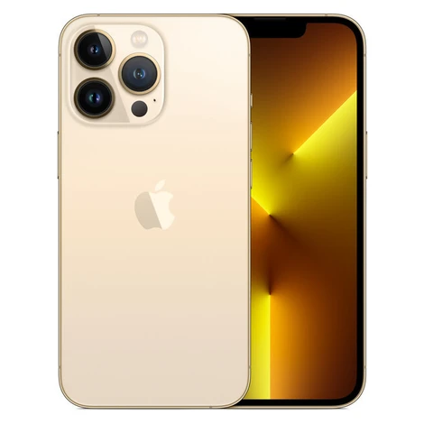 Apple iPhone 13 Pro 128GB zlatý (Kategorie A)