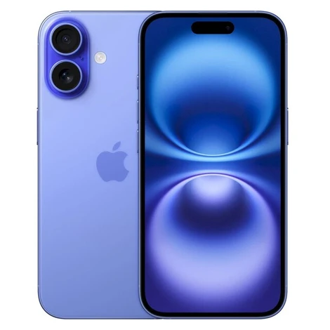 Apple iPhone 16 256GB ultramarínový (Kategorie A)