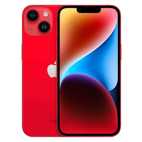 Apple iPhone 14 128GB (PRODUCT)RED (Kategorie B)