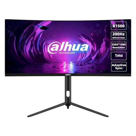 Dahua LM30-E330CA herní monitor 30"