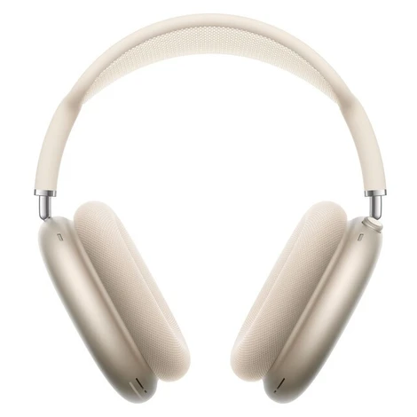 Apple AirPods Max (2024) bezdrátová sluchátka hvězdně bílá (Další)