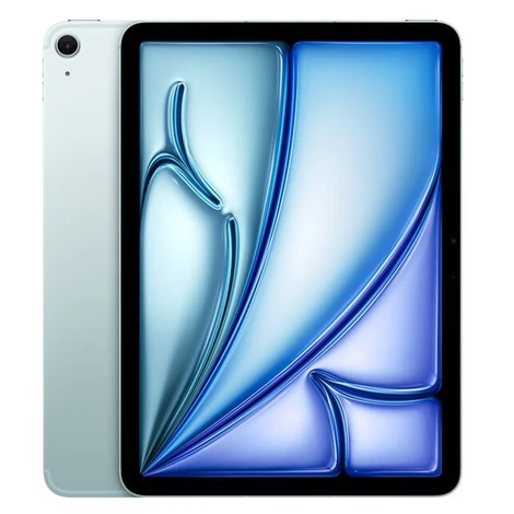 Apple iPad Air 11" 256GB Wi-Fi modrý (2024) (Kategorie A)
