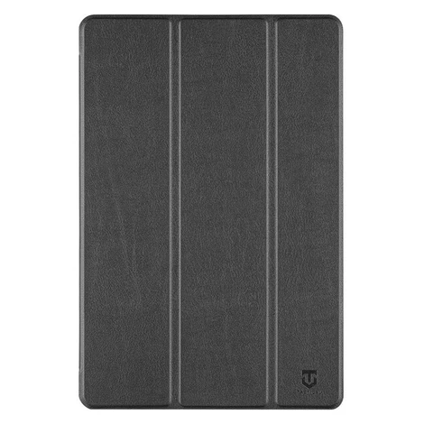 Tactical Book Tri Fold Pouzdro iPad Air 11" (2024)/Air 10,9" černé