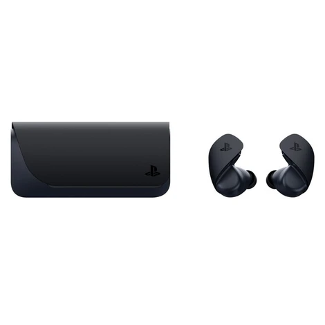PlayStation Earbuds Pulse Explore bezdrátová sluchátka Midnight black Sony