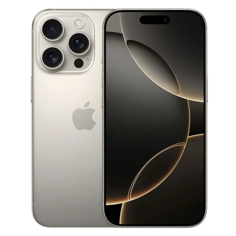 Apple iPhone 16 Pro 128GB přírodní titan (Kategorie A)