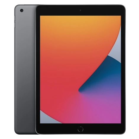 Apple iPad 10,2" 32GB Wi-Fi vesmírně šedý (2020) (Další)