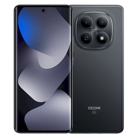 Xiaomi Redmi Note 15 5G 8GB/256GB černý (Kategorie A)