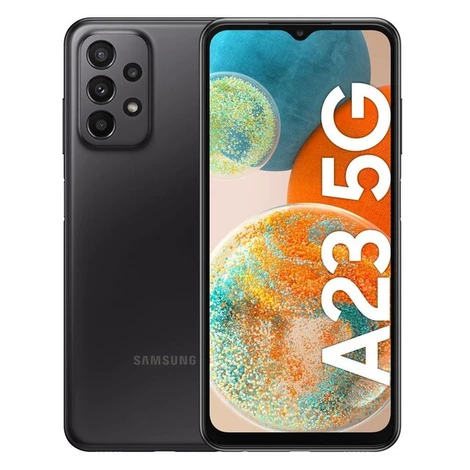 Samsung Galaxy A23 5G 4GB/64GB černá (Kategorie A)