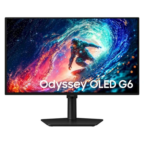 Samsung Odyssey OLED G6 (G61SH) herní monitor 27"