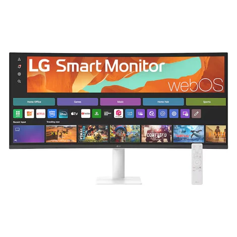 LG Smart 34U601SA-W monitor 34" (Další)
