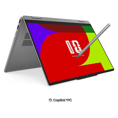Lenovo IdeaPad 5 2v1 14AGP11 (83UH0040CK) šedý - 3. rok záruky po registraci