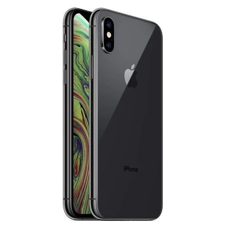 Apple iPhone XS 64GB vesmírně šedý (Kategorie A)
