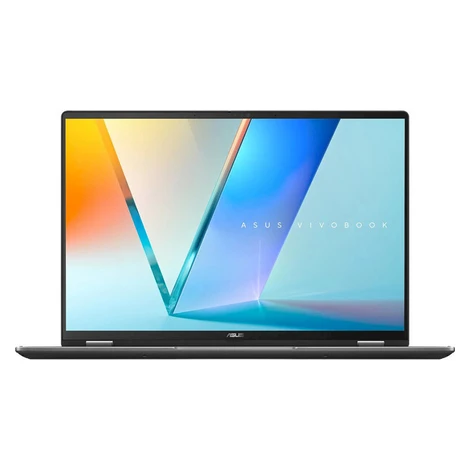 ASUS Vivobook 16 Flip (TP3607SA-OLED118W) šedý