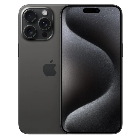 Apple iPhone 15 Pro Max 512GB černý titan (Kategorie A)
