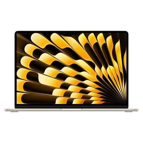 Apple MacBook Air 15,3" (2025) / M4 / 16GB / 512GB (Kategorie A)