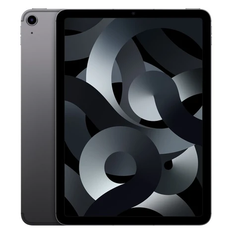 Apple iPad Air 256GB Wi-Fi + Cellular vesmírně šedý (2022) (Kategorie C)