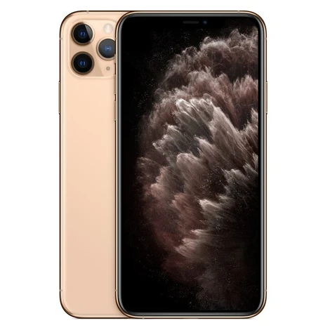 Apple iPhone 11 Pro Max 256GB zlatý (Kategorie A)