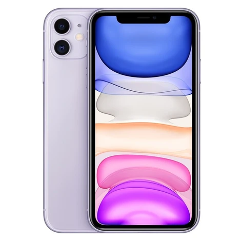 Apple iPhone 11 64GB fialový (Kategorie A)