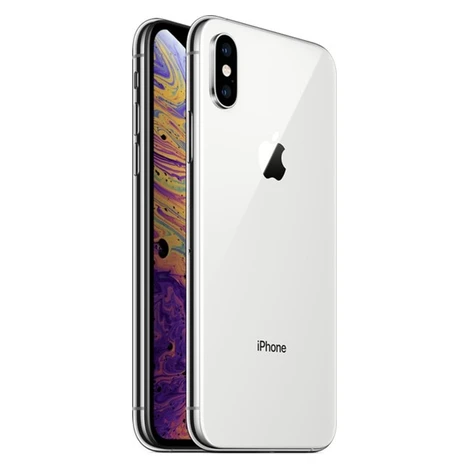 Apple iPhone XS 256GB stříbrný (Kategorie C)