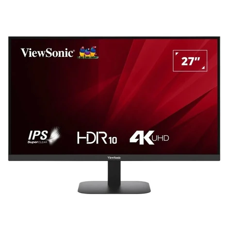ViewSonic VA2708-4K-HD monitor 27"