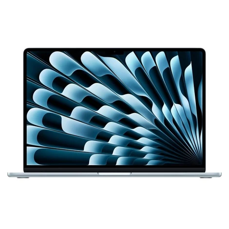 Apple MacBook Air 15,3" (2026) / M5 / 24GB / 1TB / SK KLV / blankytně modrý