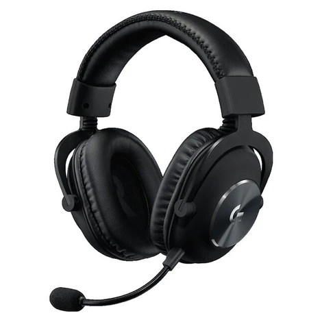Logitech G Pro X drátová herní sluchátka 7.1