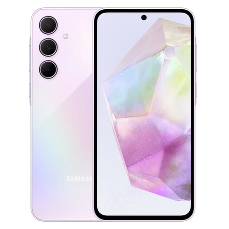 Samsung Galaxy A35 5G 6GB/128GB fialová (Kategorie A)