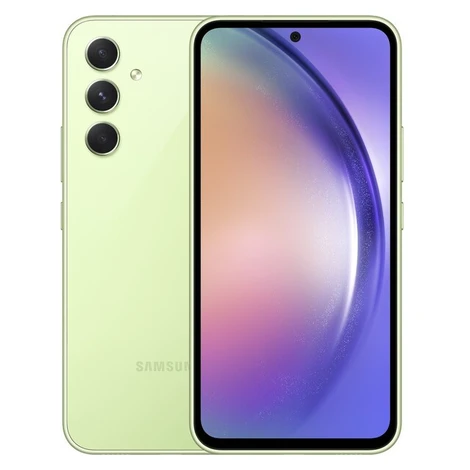 Samsung Galaxy A54 5G 8GB/256GB limetková (Kategorie B)