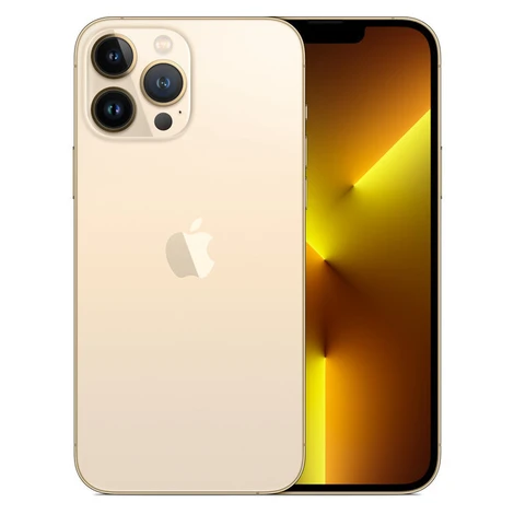 Apple iPhone 13 Pro Max 128GB zlatý (Kategorie A)