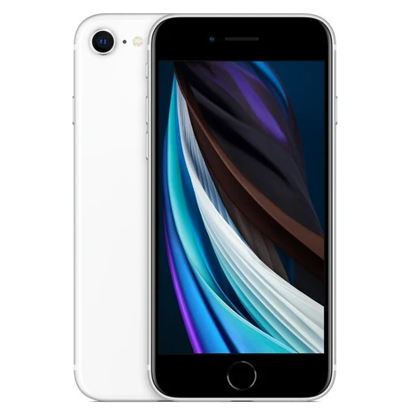 Apple iPhone SE (2020) 64GB bílý (Kategorie C)
