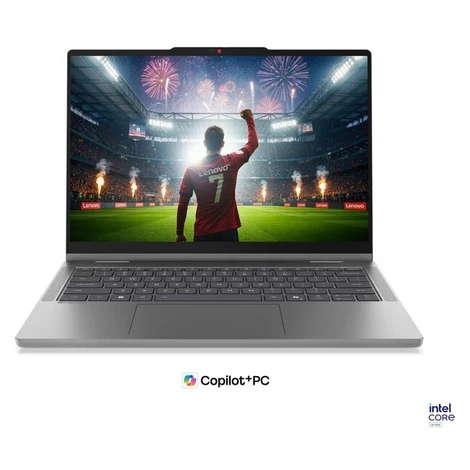 Lenovo IdeaPad 5 2v1 14IPH11 (83UG002FCK) šedý - 3. rok záruky po registraci