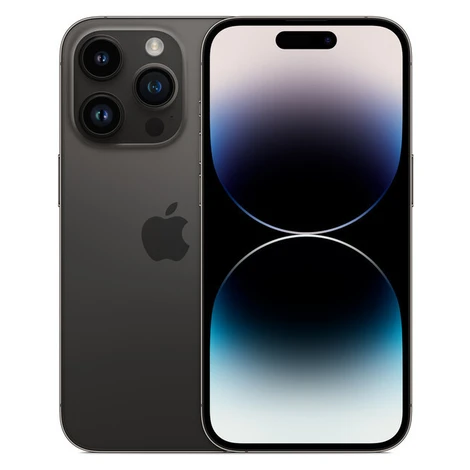 Apple iPhone 14 Pro 1TB vesmírně černý (Kategorie C)
