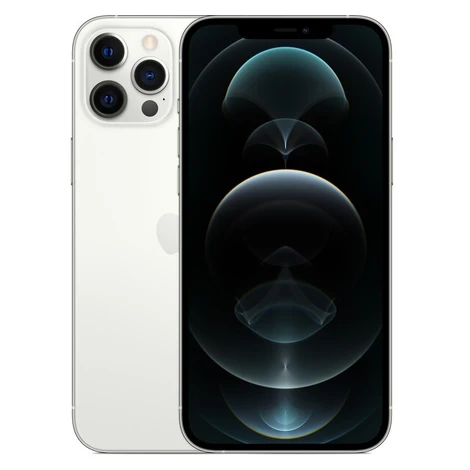 Apple iPhone 12 Pro Max 512GB stříbrný (Kategorie B)