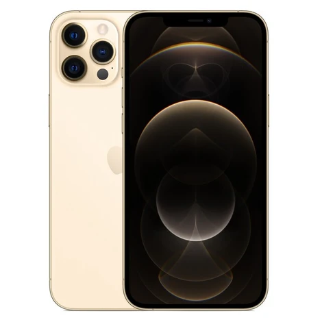 Apple iPhone 12 Pro Max 128GB zlatý (Kategorie A)