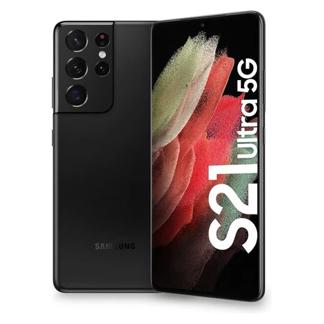 Samsung Galaxy S21 Ultra 5G 12GB/256GB černý (Další)