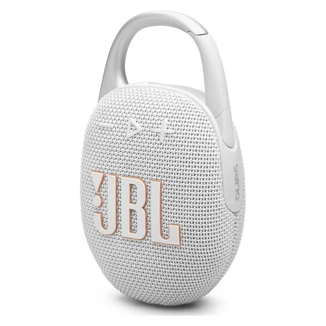 JBL Clip 5 bílá