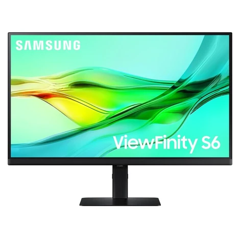 Samsung ViewFinity S6 (S60UD) monitor 27"