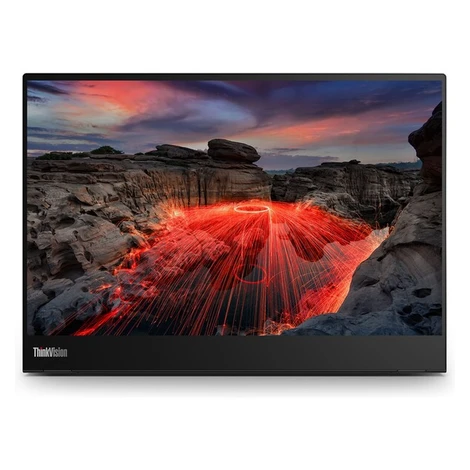 Lenovo ThinkVision M14t Gen 2 monitor 14"