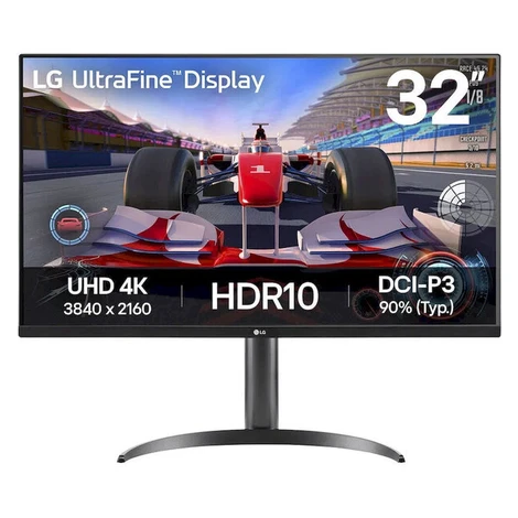 LG UltraFine 32UR550K-B monitor 32"