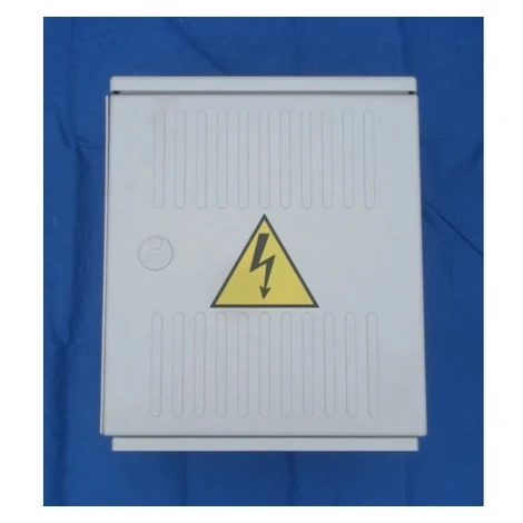 Elektroměrový rozvaděč DCK ER513/PVP7P šedý pro PRE