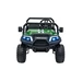 mamido Dětské elektrické autíčko Buggy Champion 24V čtyřmístné zelené