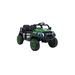 mamido Dětské elektrické autíčko Buggy Champion 24V čtyřmístné zelené