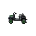 mamido Dětské elektrické autíčko Buggy Champion 24V čtyřmístné zelené