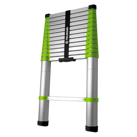 Fieldmann FZZ 4005 Teleskopický žebřík 3,8 m