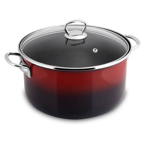 Lamart LT1184 kastrol smalt Email, 24 cm